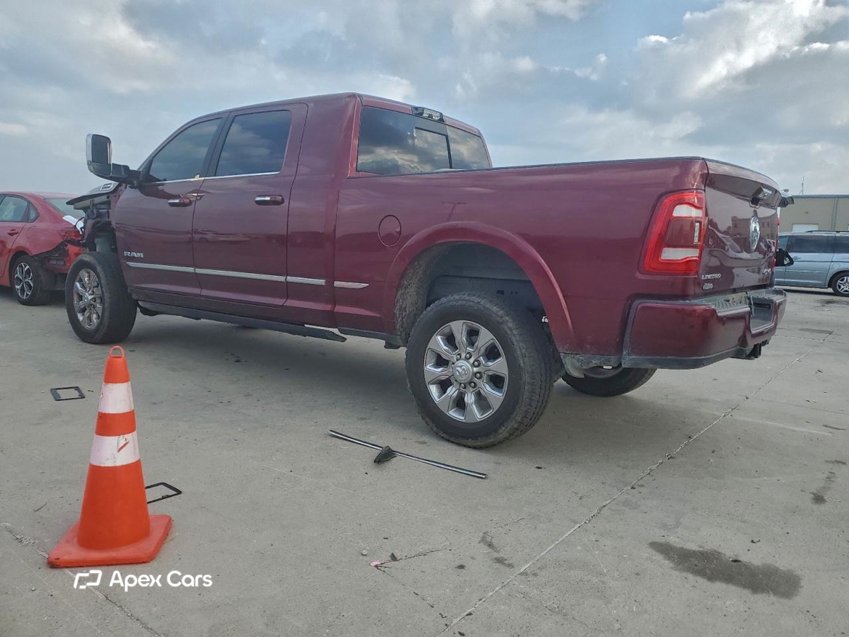 RAM 2500 2022