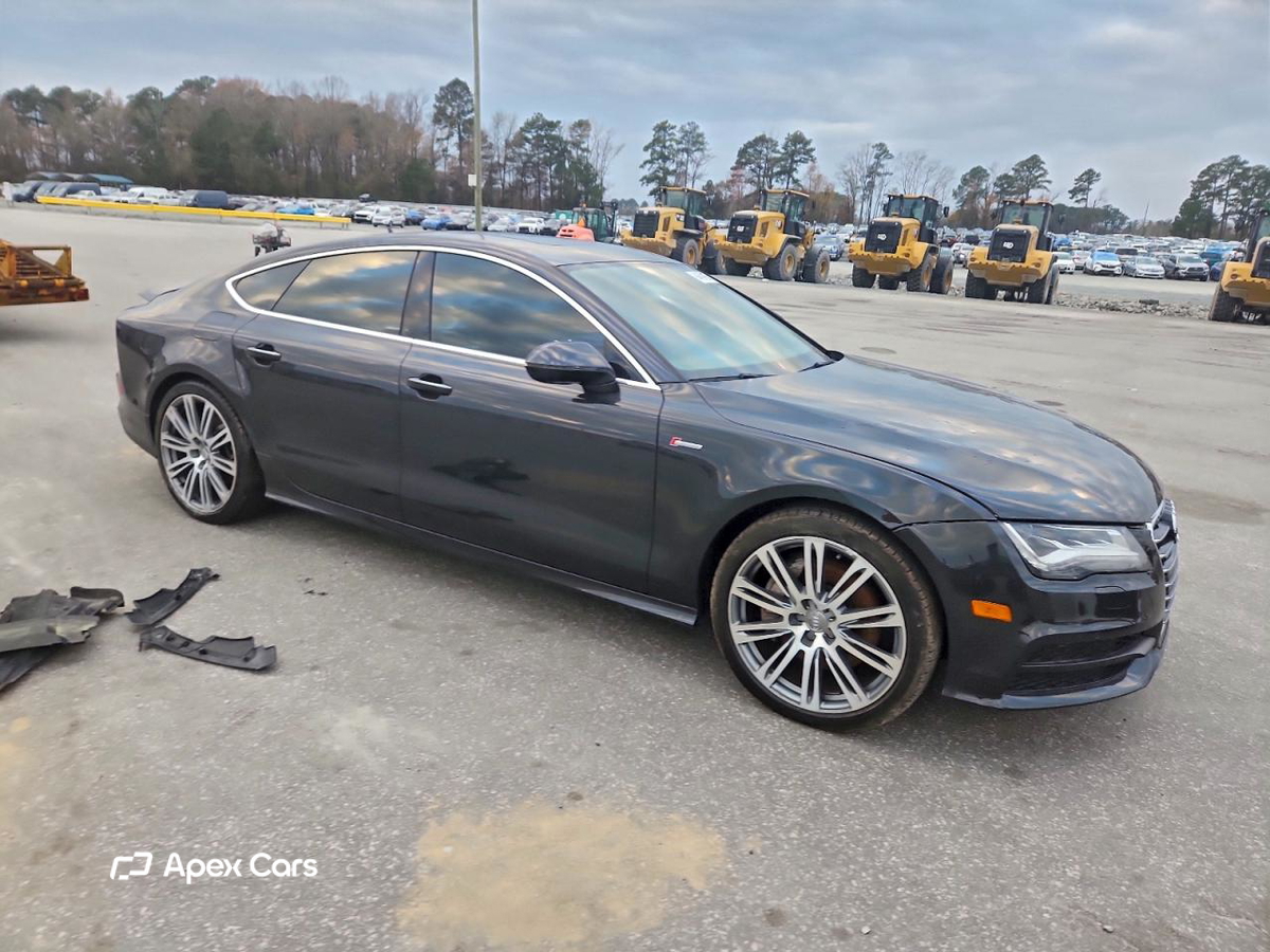 Audi A7 2014