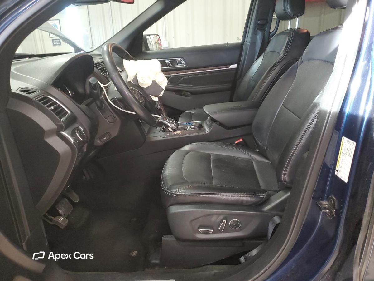 Ford Explorer 2017