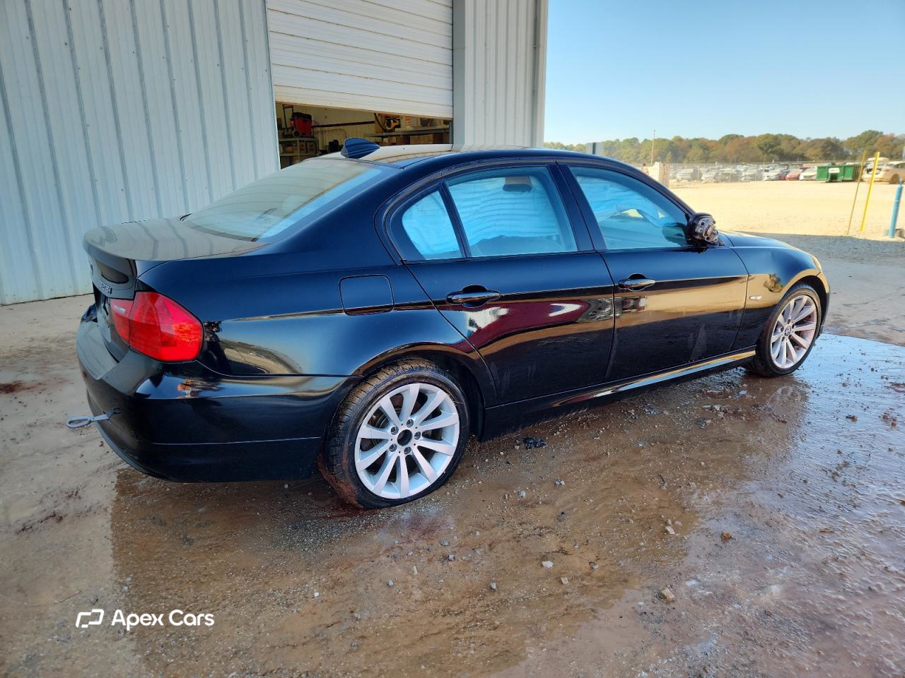 BMW Series 3 2010