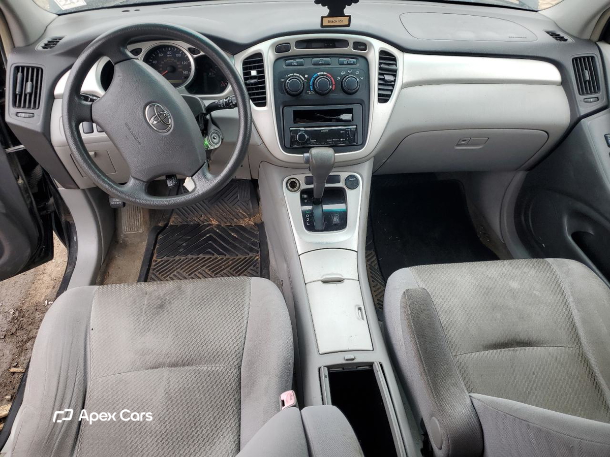 Toyota Highlander 2005