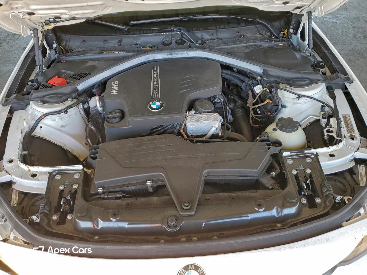 BMW Series 3 2014