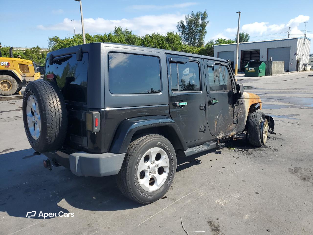 Jeep Wrangler 2013