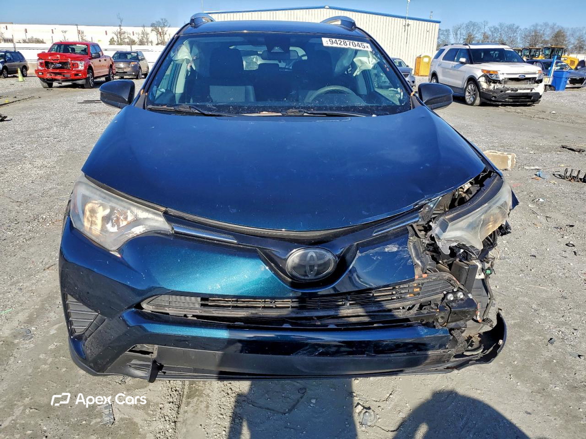 Toyota RAV 4 2017