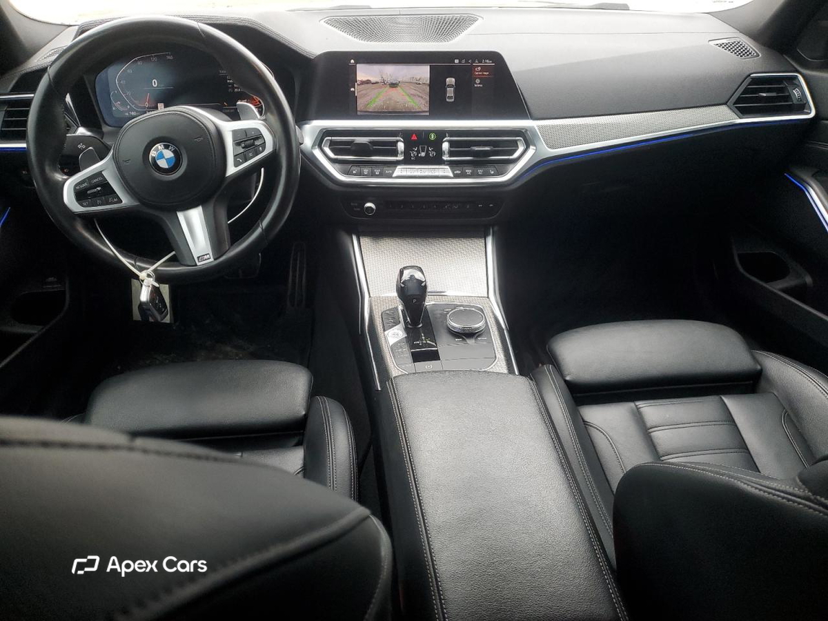 BMW Series 3 2019