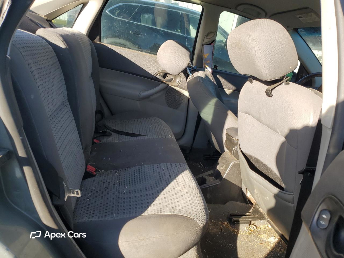 Ford Focus 2006