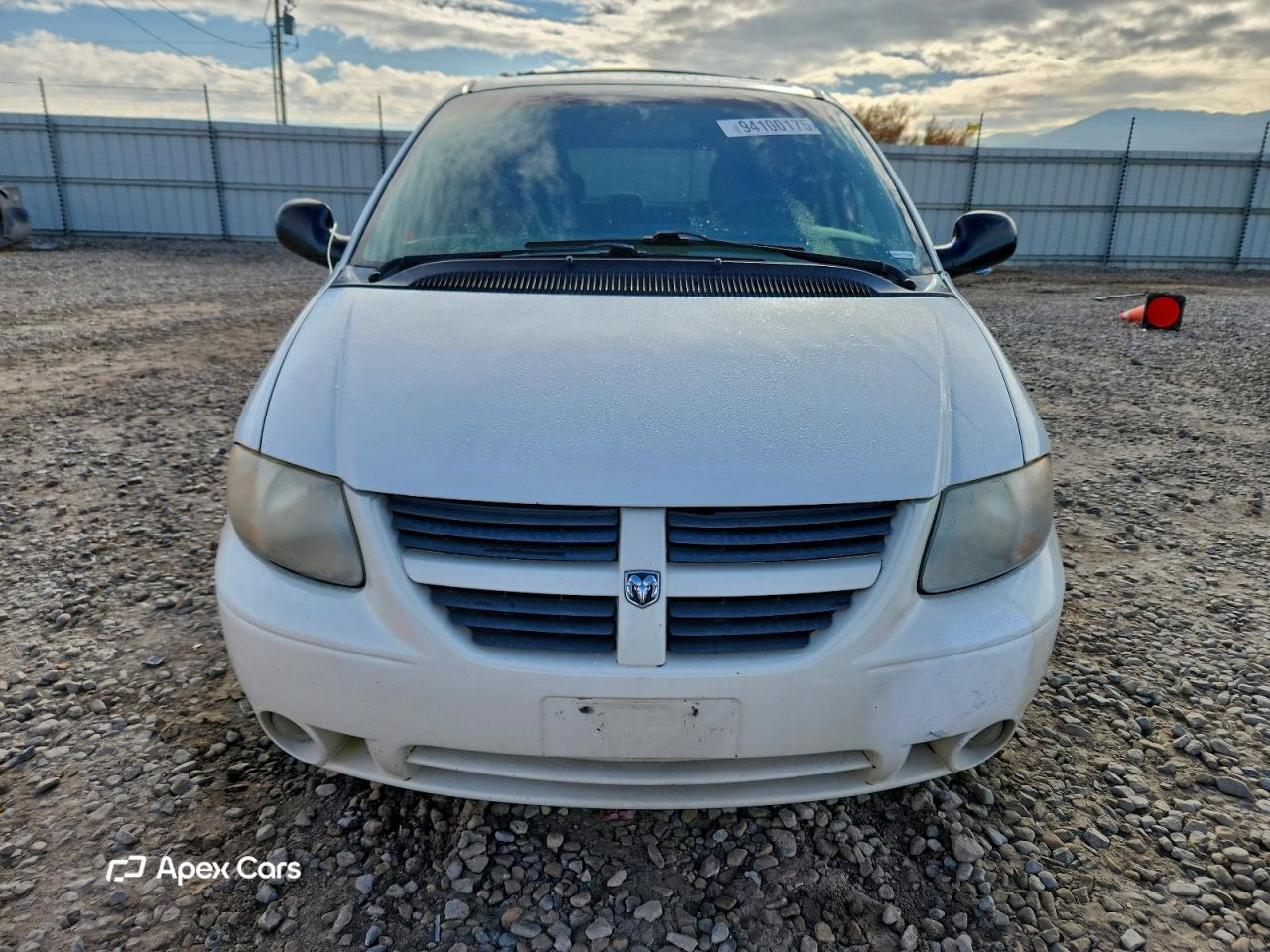 Dodge Caravan 2007
