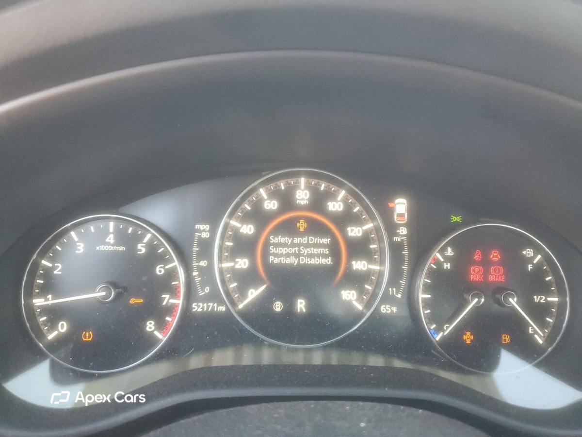 Mazda 3 2023