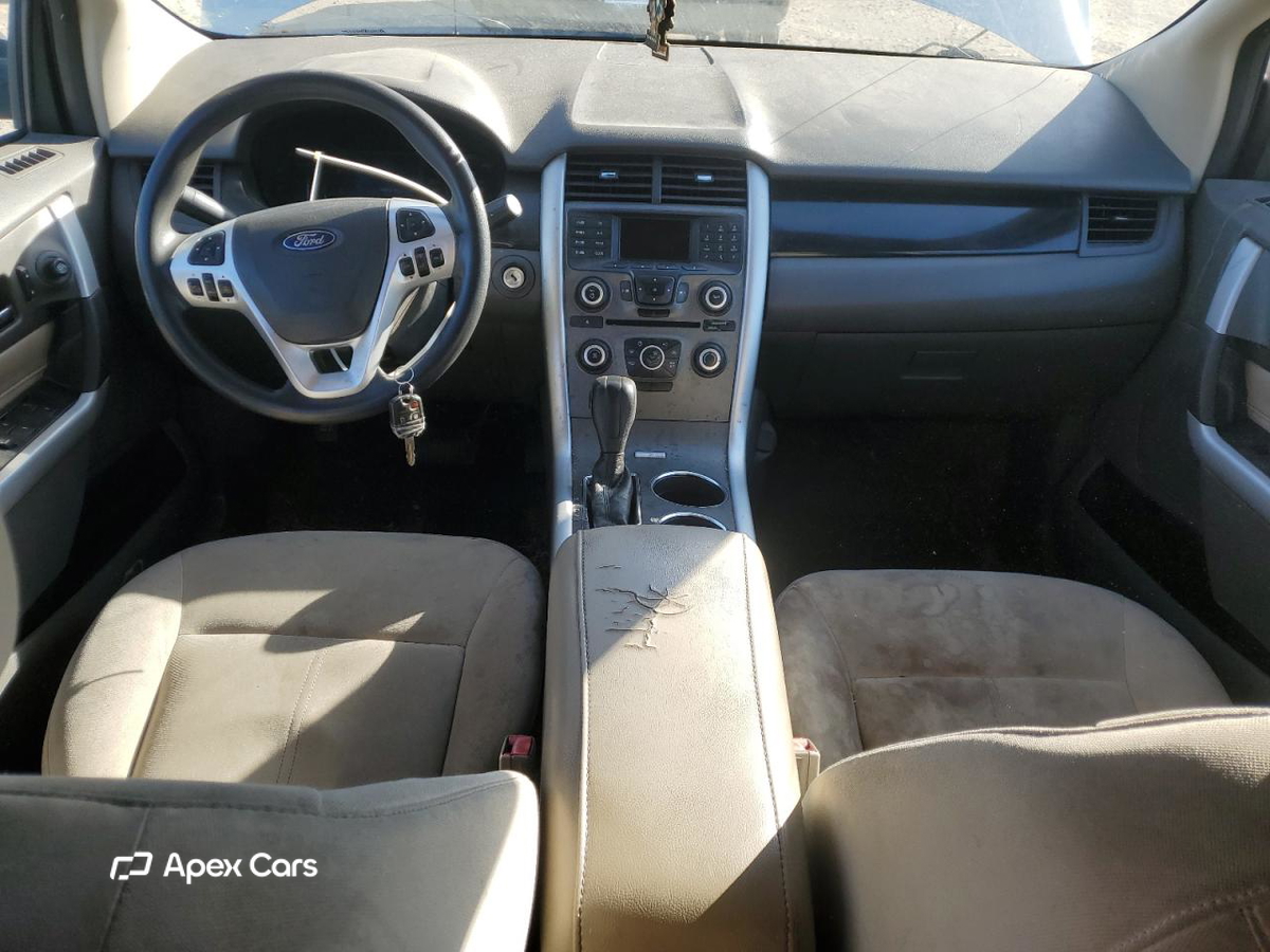 Ford Edge 2013