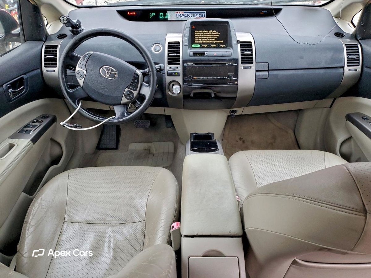 Toyota Prius 2007