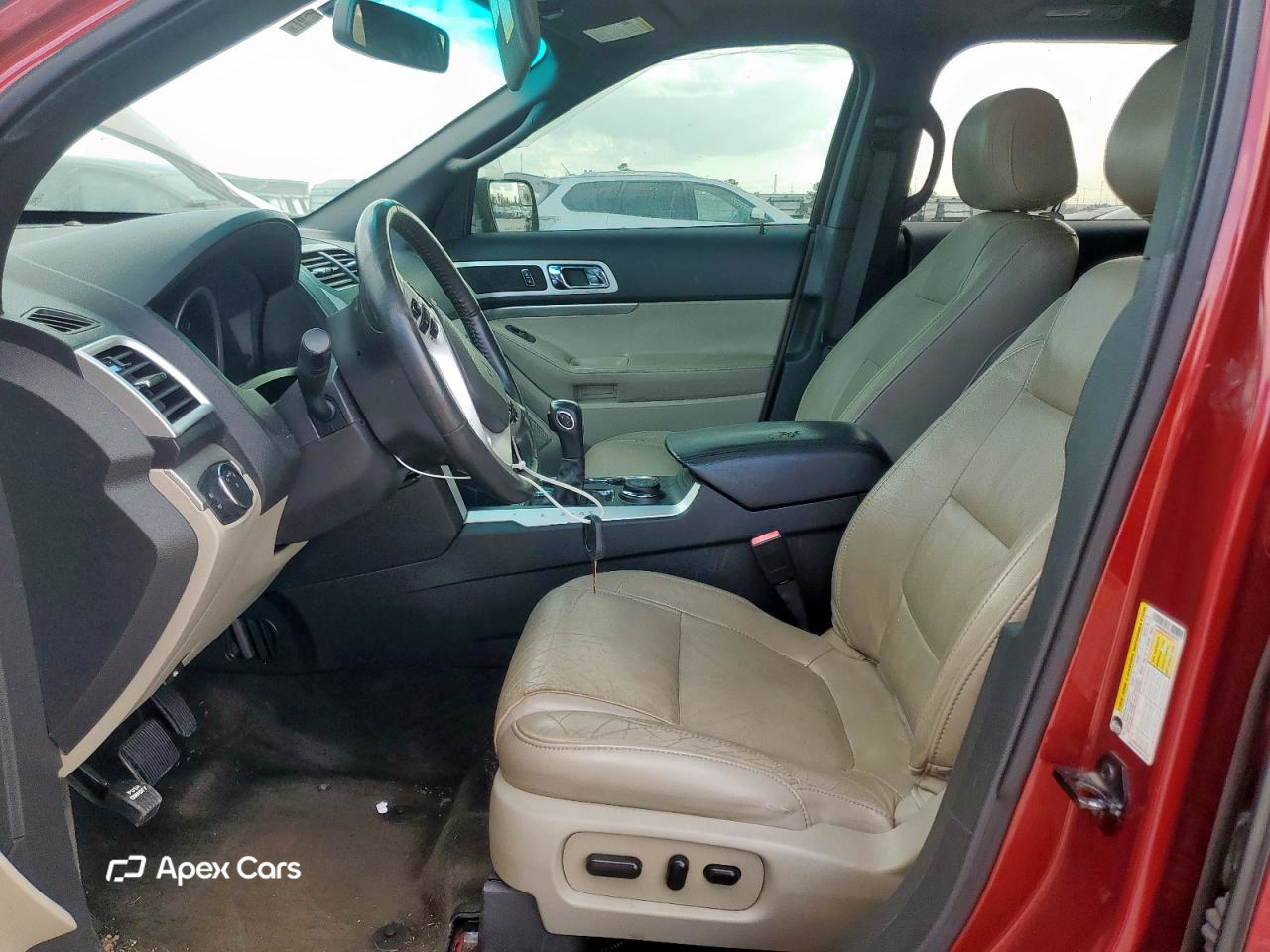 Ford Explorer 2015