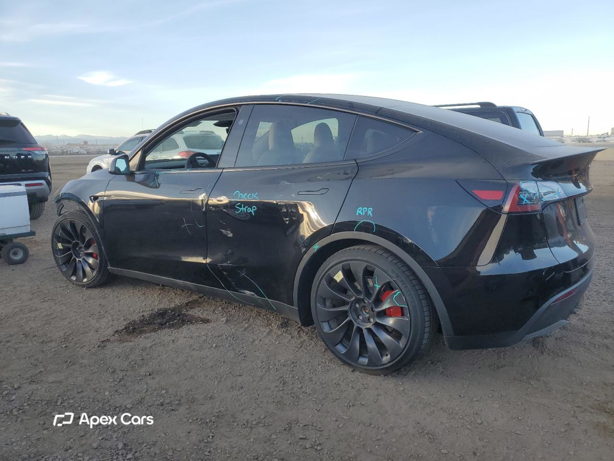 Tesla Model Y 2023