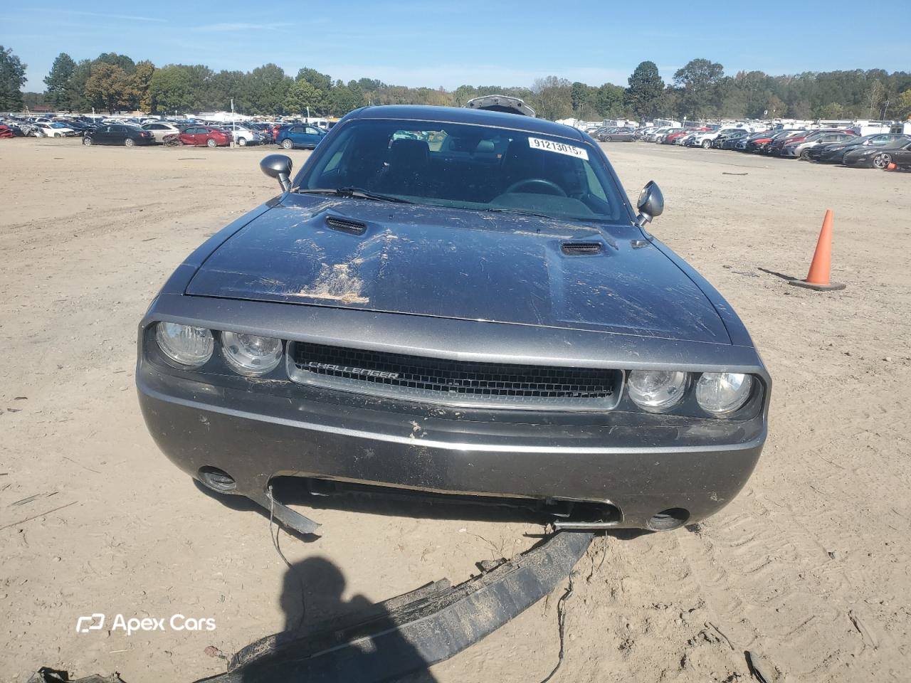 Dodge Challenger 2011