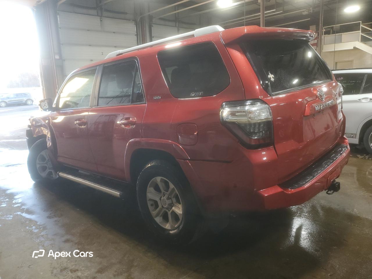 Toyota 4Runner 2015
