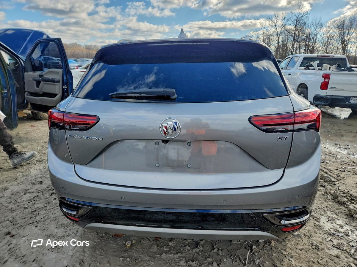 Buick Envision 2023