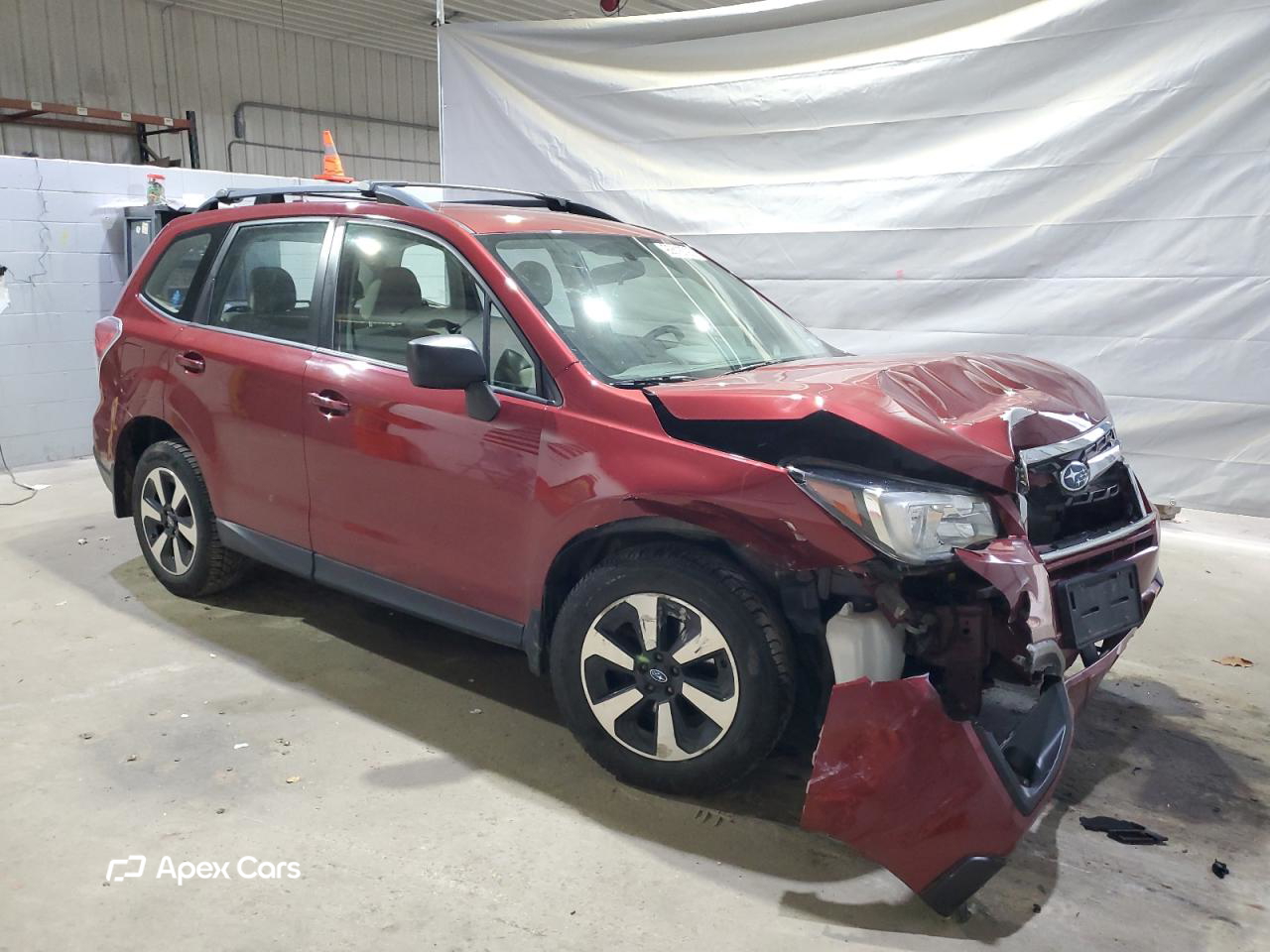 Subaru Forester 2017