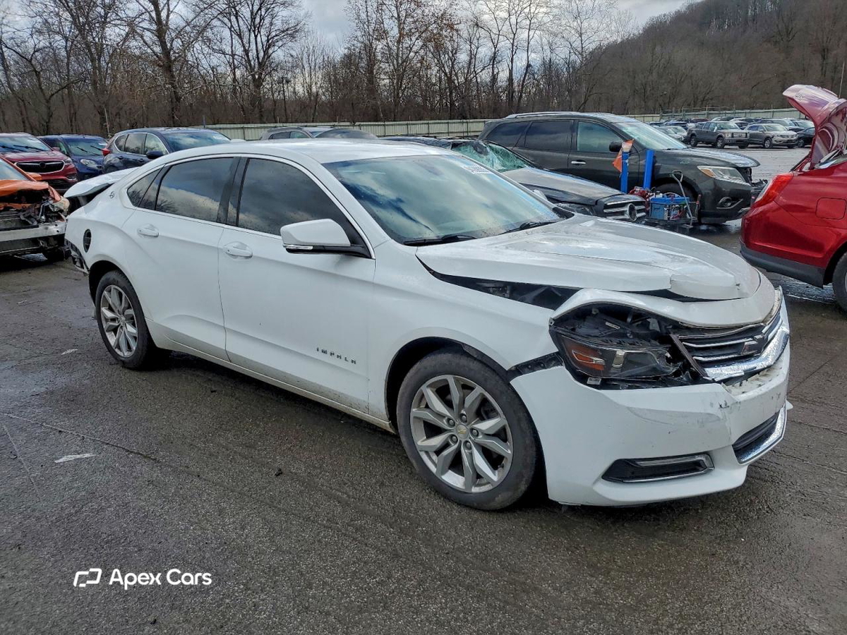 Chevrolet Impala 2018
