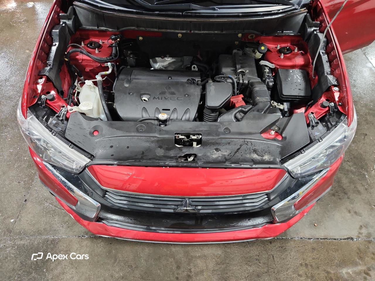 Mitsubishi Outlander 2017