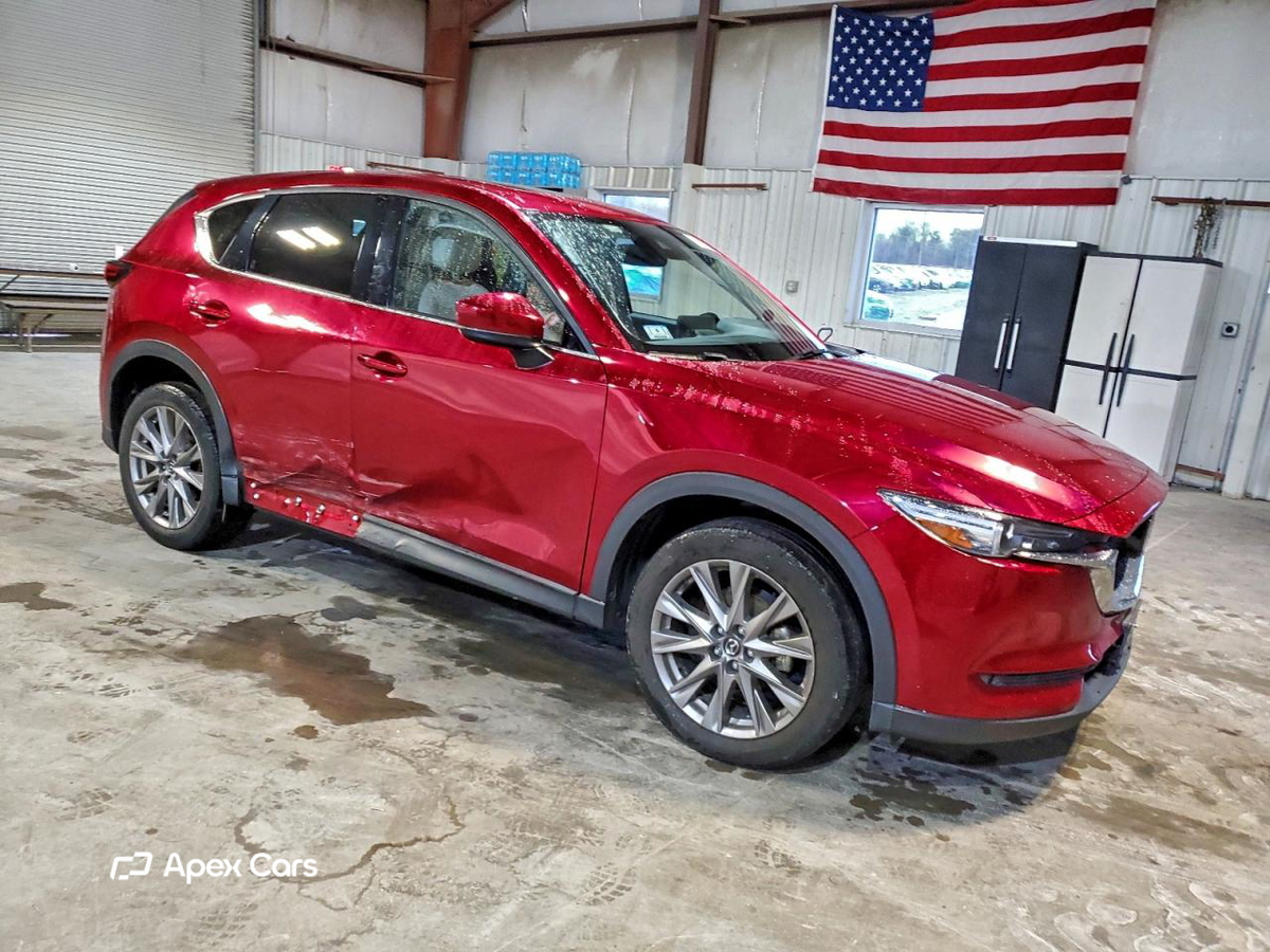 Mazda CX-5 2021