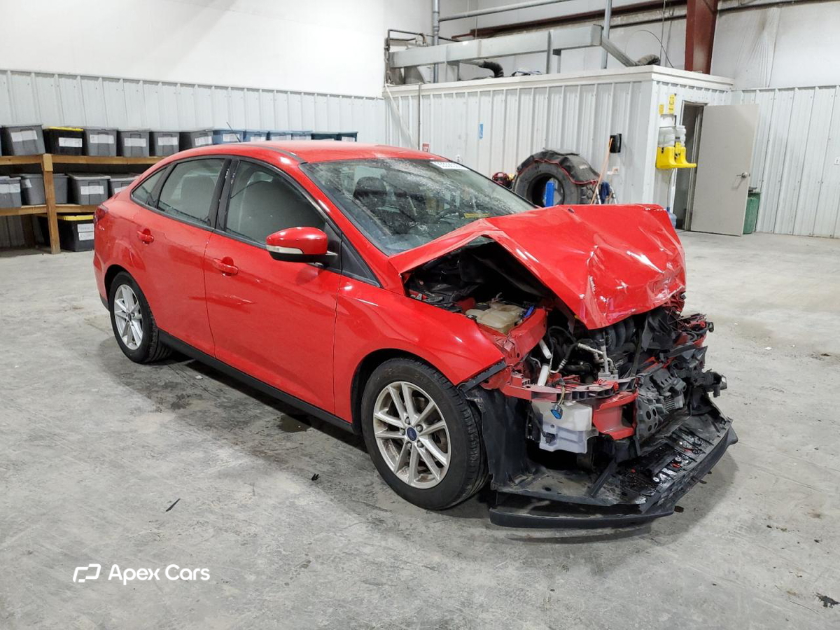 Ford Focus 2017