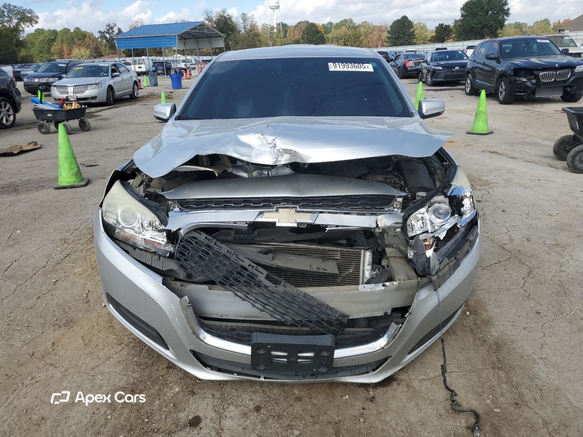 Chevrolet Malibu 2016