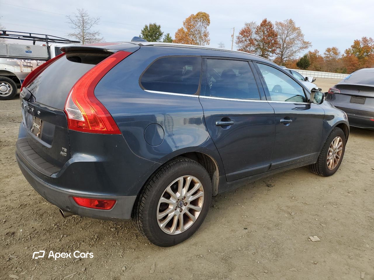 Volvo XC60 2010