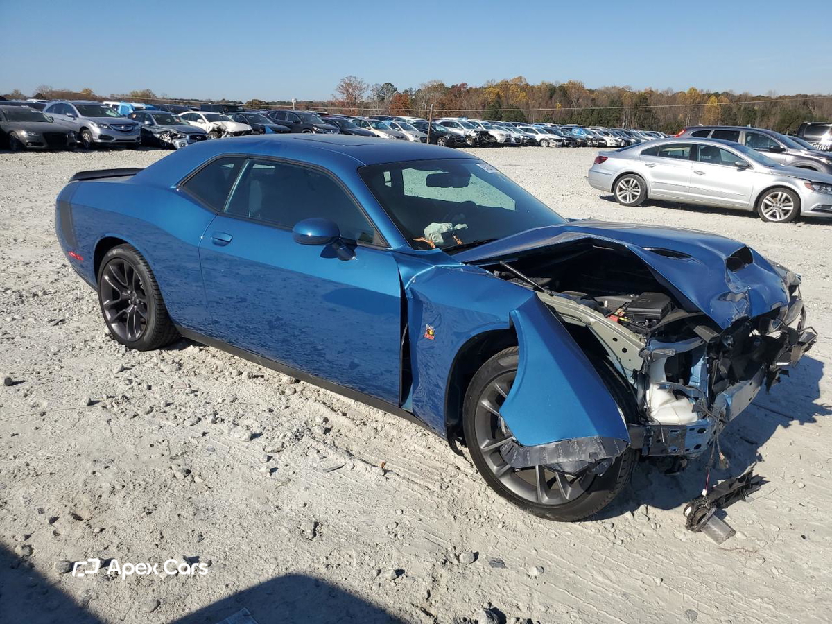 Dodge Challenger 2022