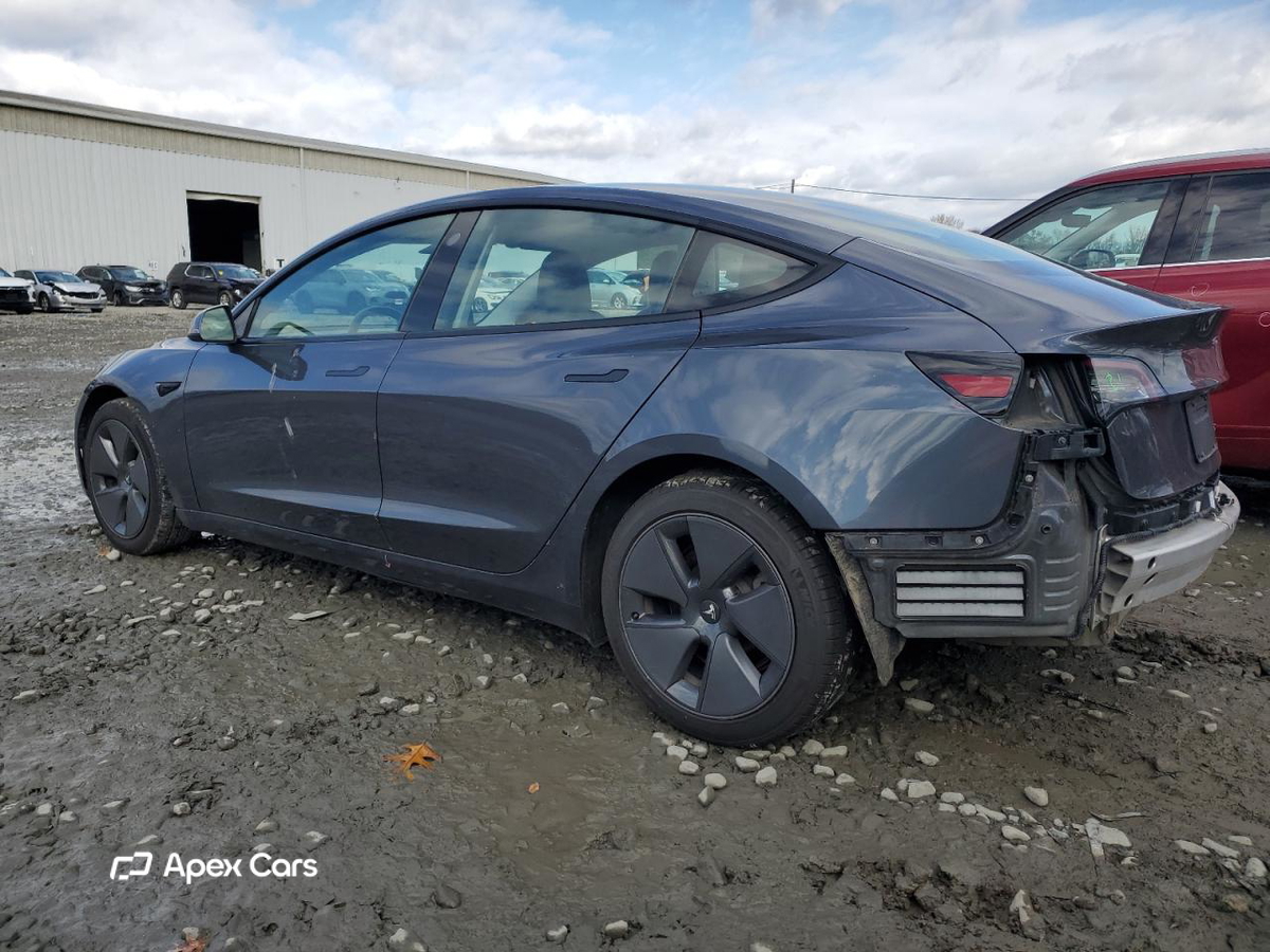 Tesla Model 3 2021