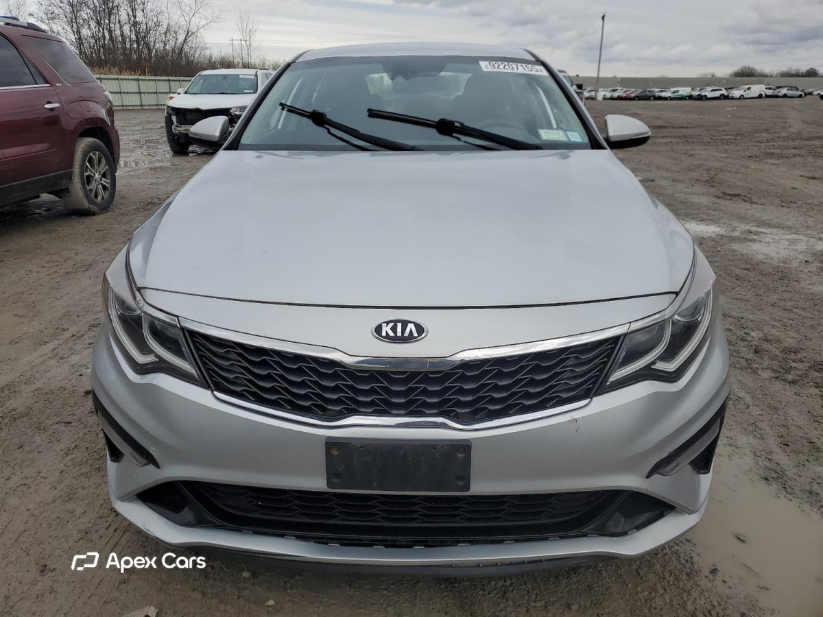 Kia Optima 2019