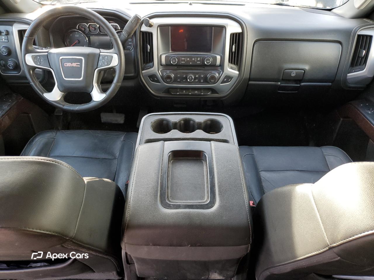 GMC Sierra 2016