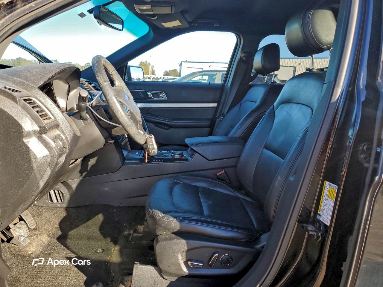 Ford Explorer 2017