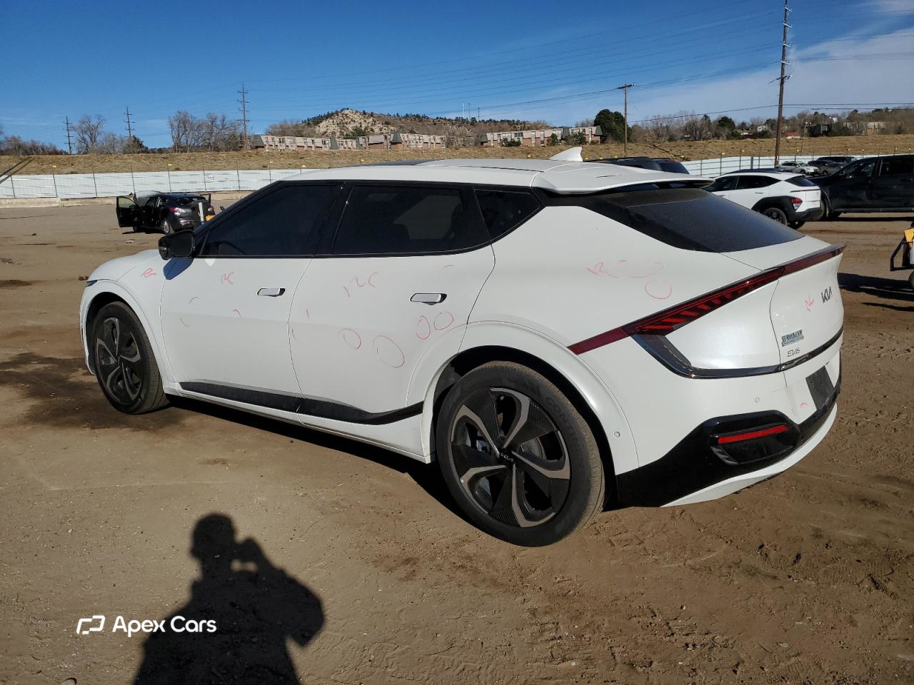Kia EV6 2024