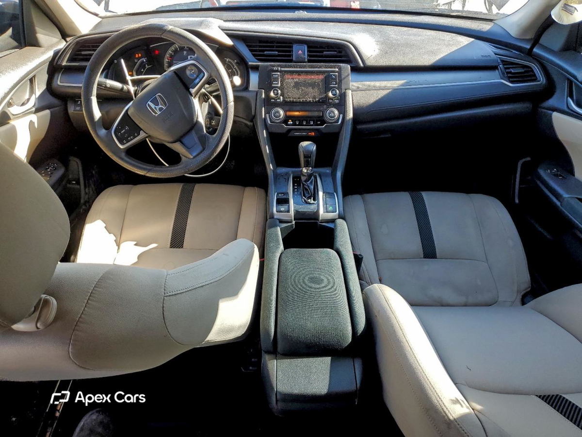 Honda Civic 2016