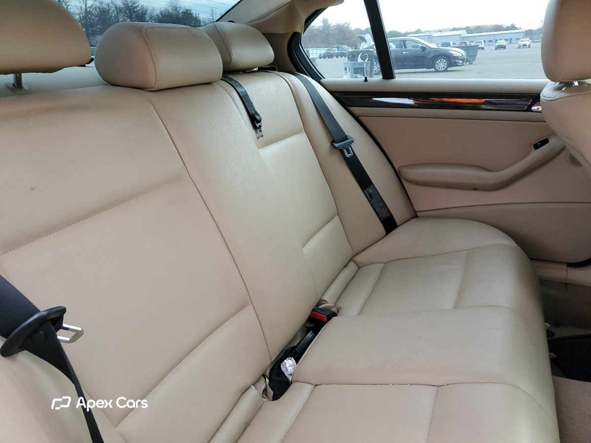 BMW Series 3 2003