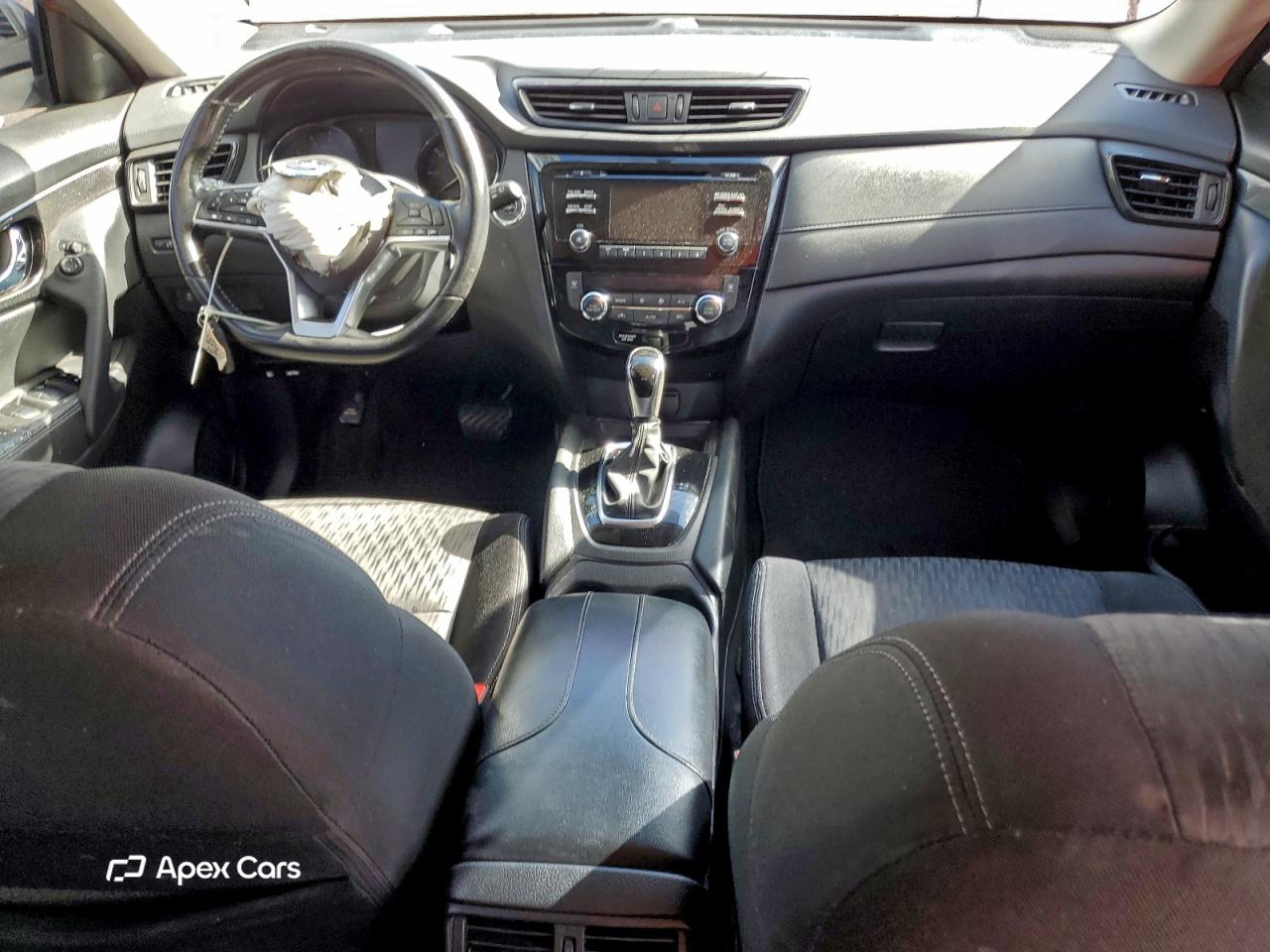 Nissan Rogue 2017