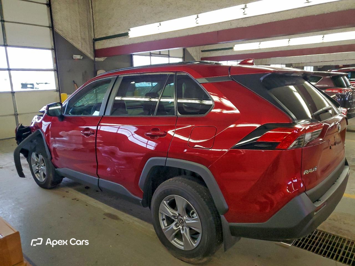 Toyota RAV 4 2025