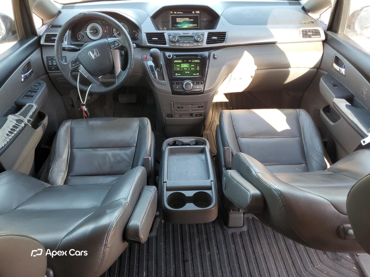 Honda Odyssey 2014