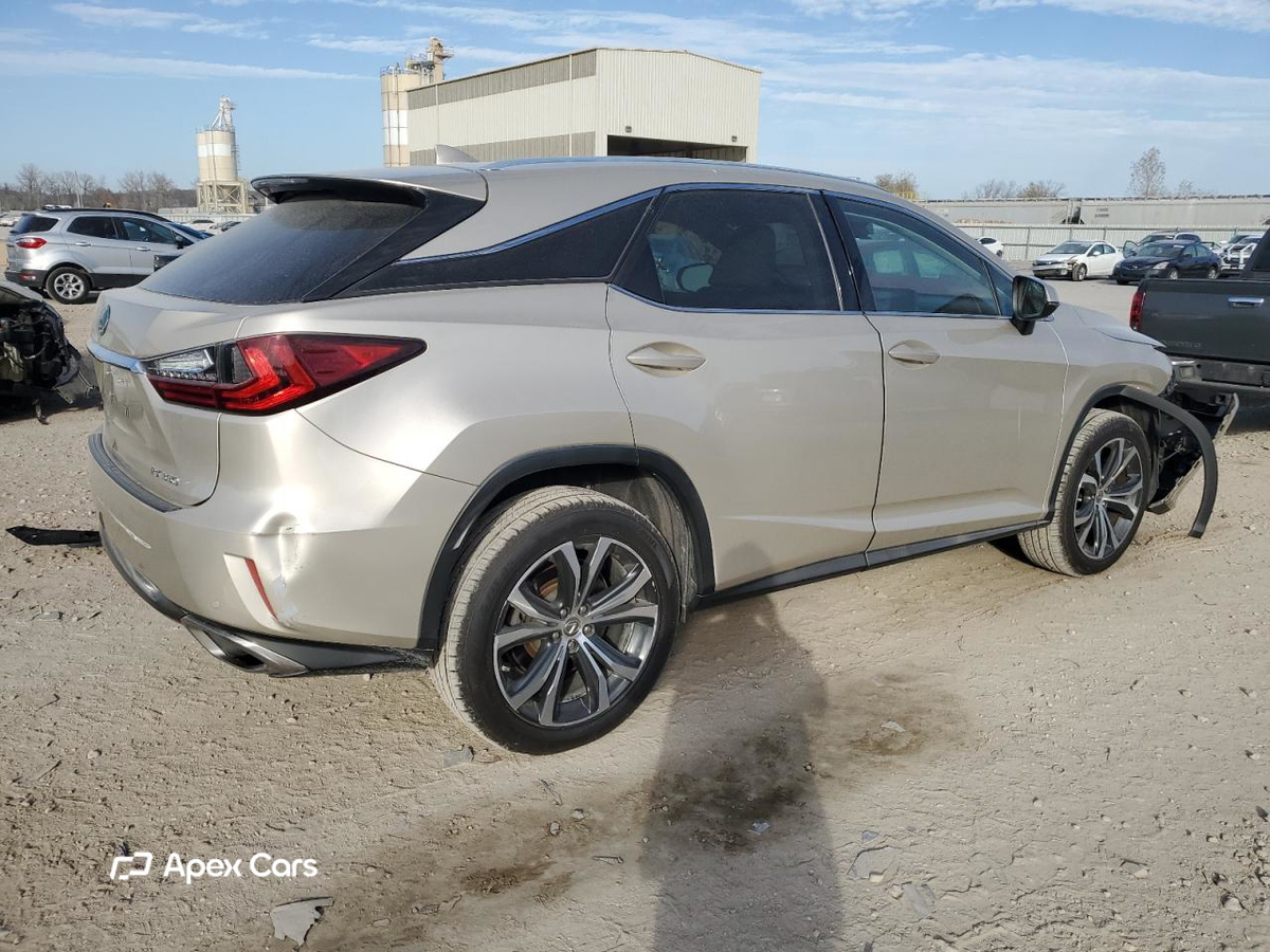 Lexus RX 2017