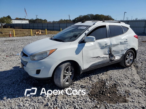 Hyundai Tucson 2012 - Image 1 of 13