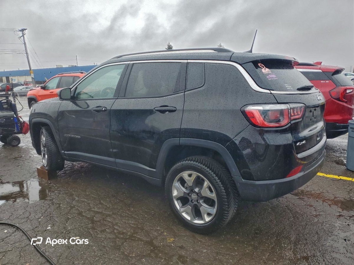 Jeep Compass 2020