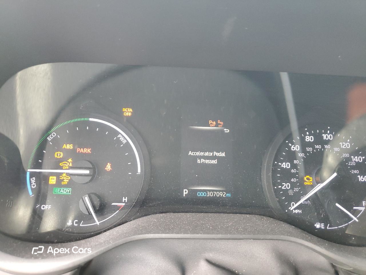 Toyota Sienna 2021