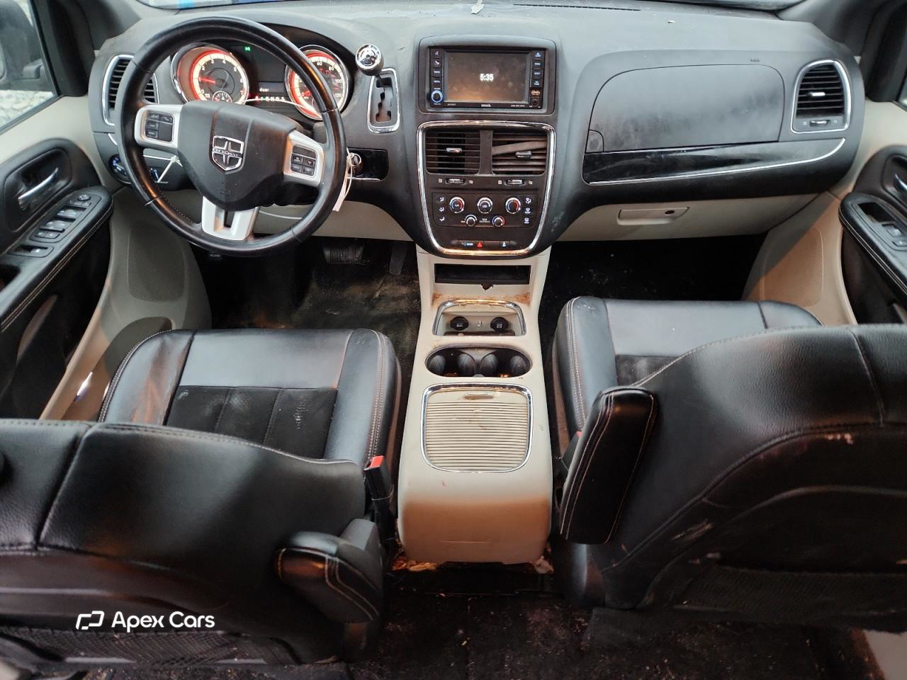Dodge Caravan 2018
