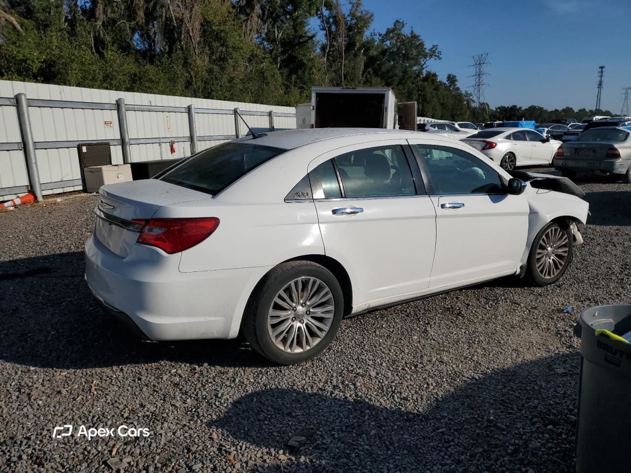 Chrysler 200 2011