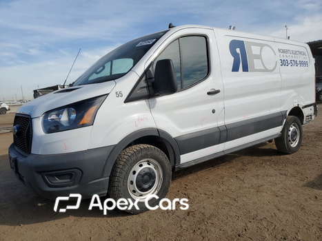 Ford Transit 2022 - Image 1 of 14