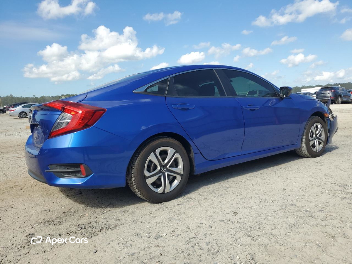 Honda Civic 2016
