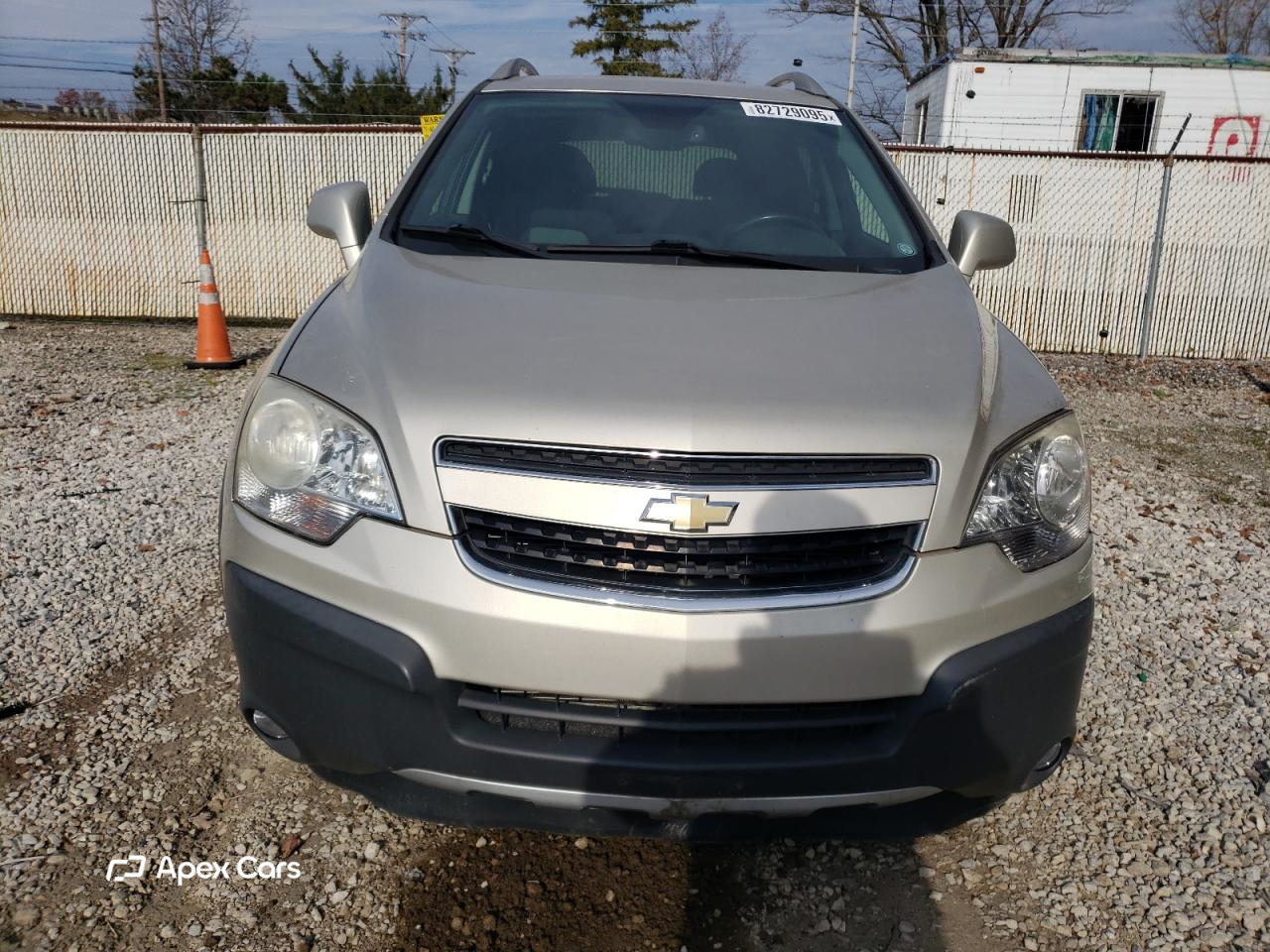 Chevrolet Captiva 2013
