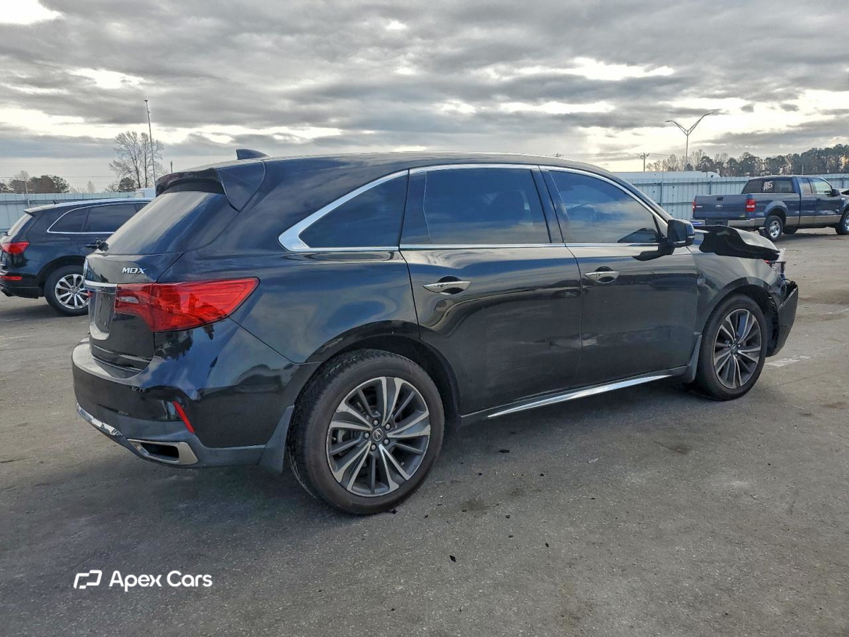 Acura MDX 2020