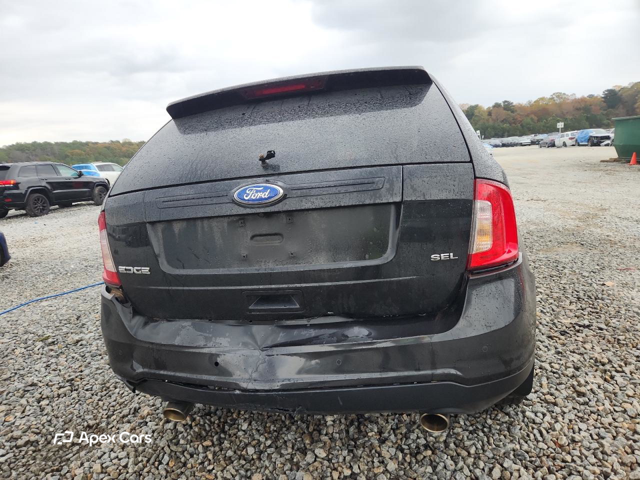 Ford Edge 2011