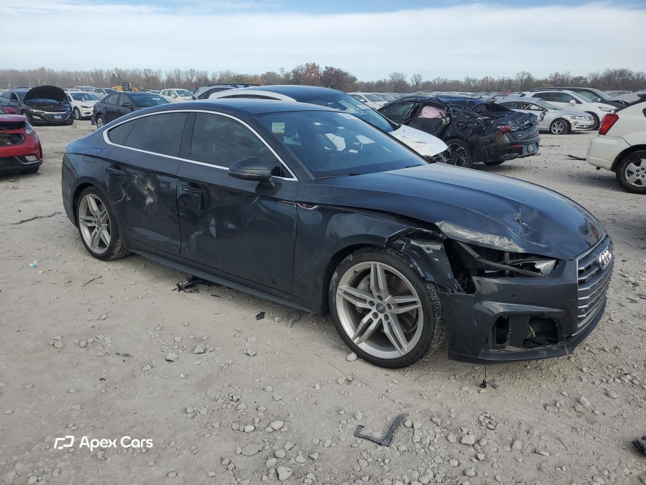 Audi A5 2018