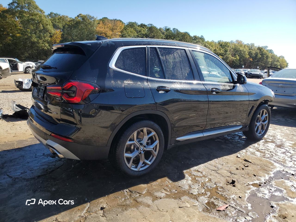 BMW X3 2024
